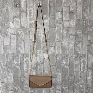WALLET ON CHAIN CROSSBODY BAGS NEVER BEEN USED
